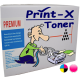 Print-X Toner Συμβατό με Samsung CLT-M4072S MAGENTA XL 1.500 Σελίδες